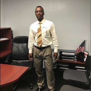 Meet your Posher, Andrew